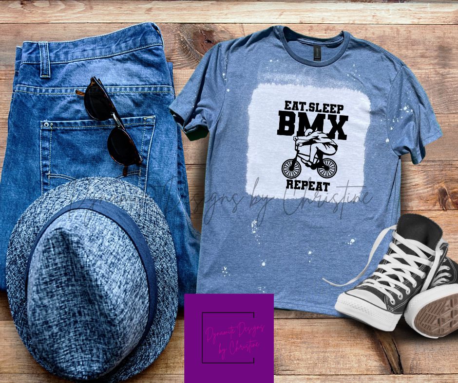 Eat Sleep BMX Repeat **Pre-Order**
