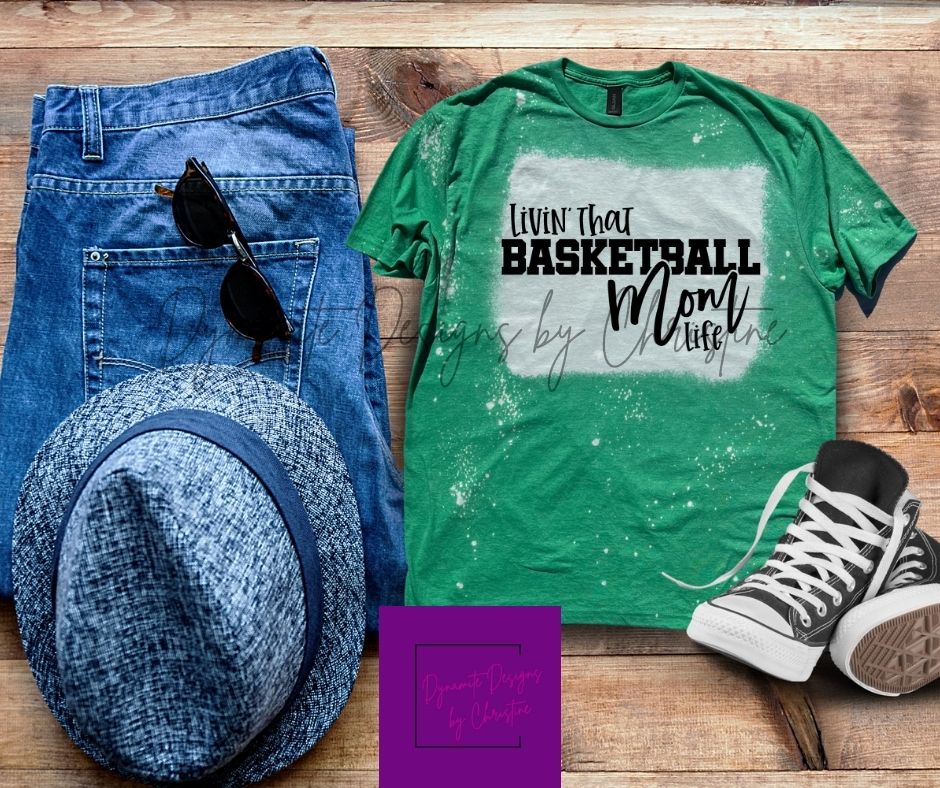 Basketball Mom **Pre-Order**
