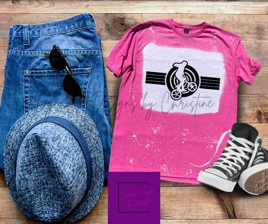 Girl on Bike **Pre-Order**