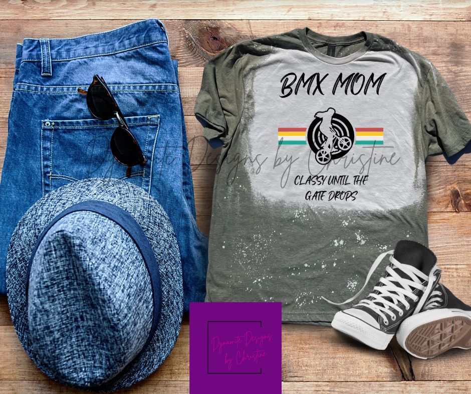 BMX Mom **Pre-Order**