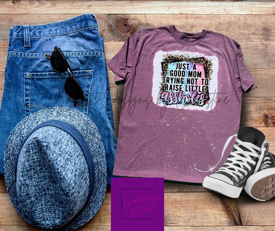 Just a Good Mom **Pre-Order**