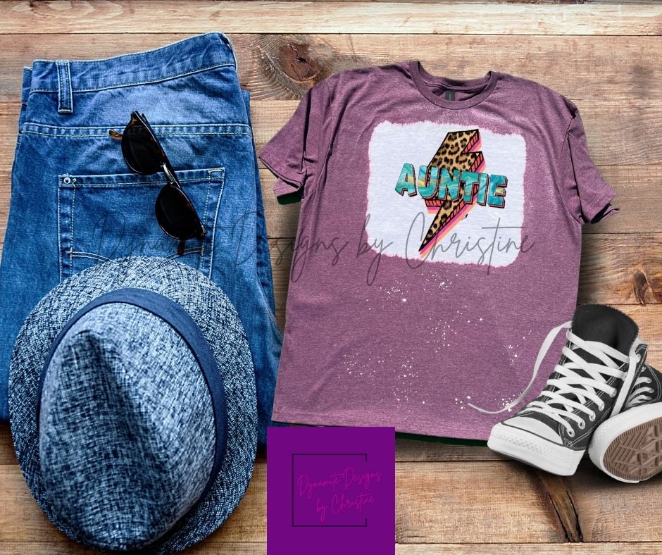 Lightning Auntie **Pre-Order**