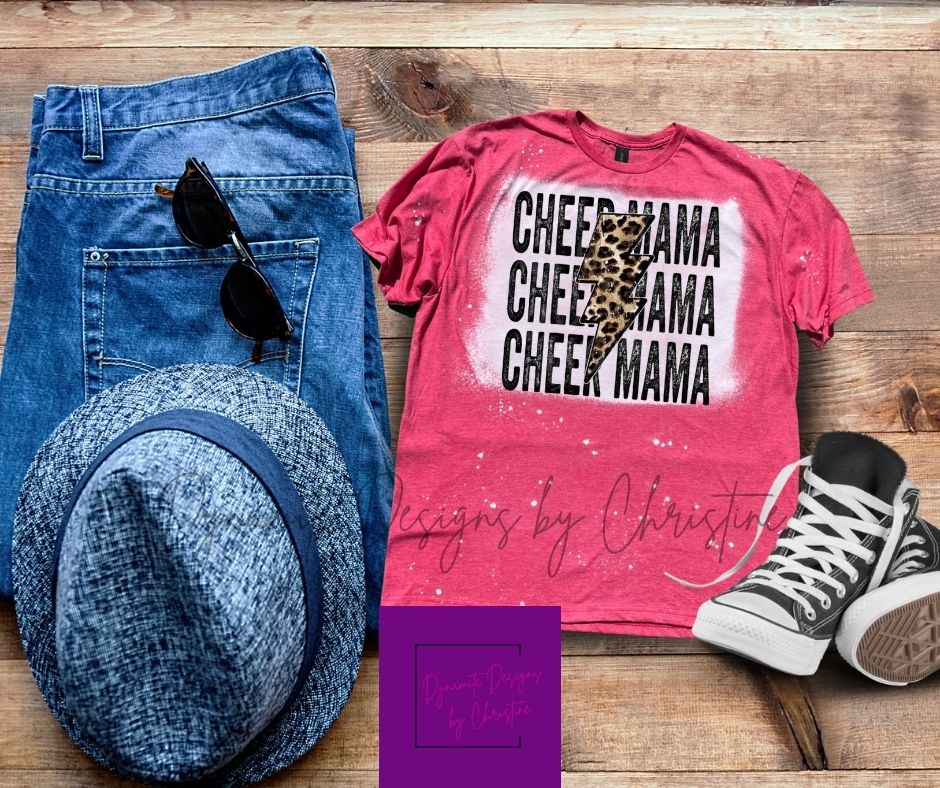 Cheer Mama **Pre-Order**