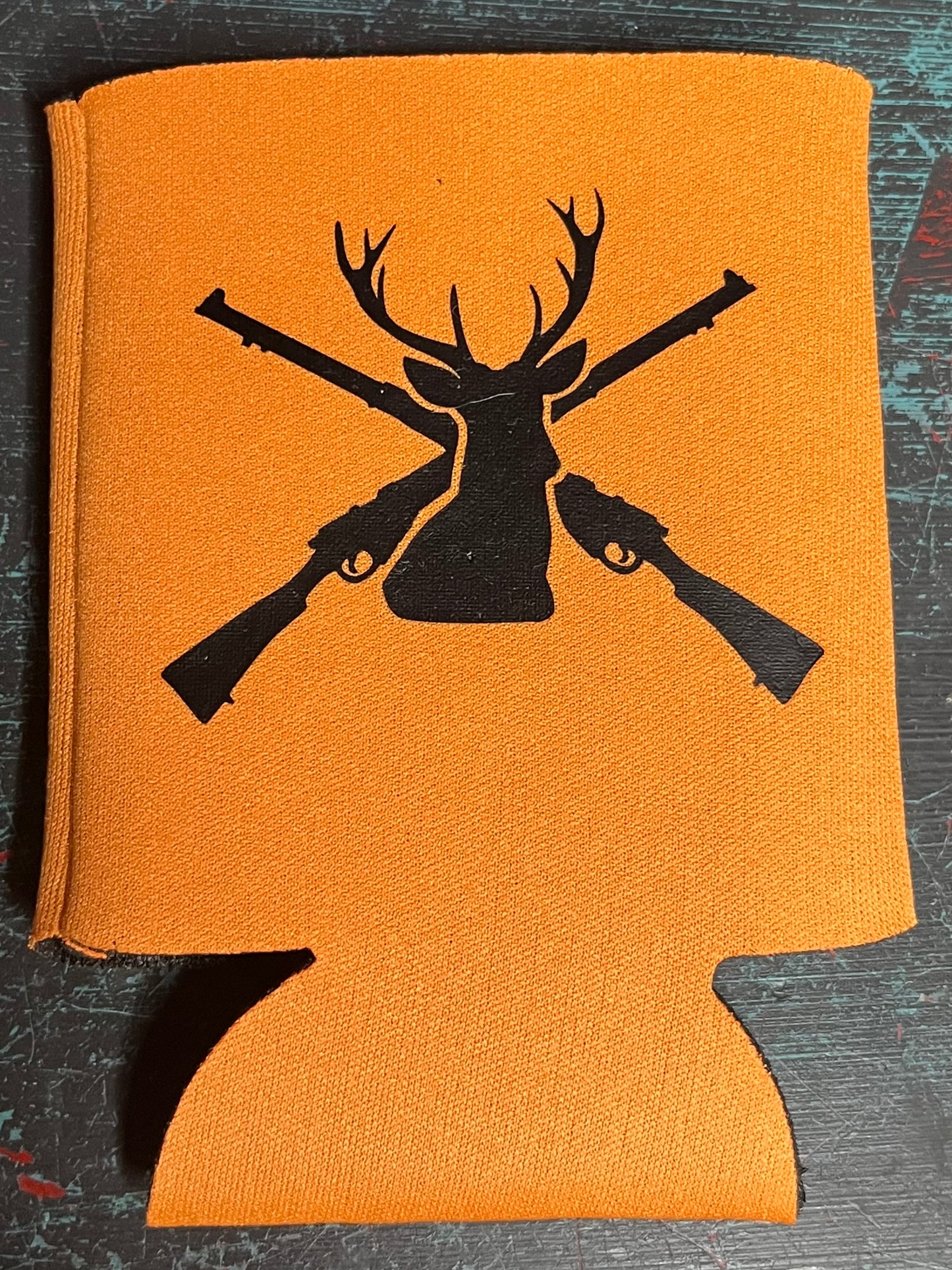 Buck n Guns Can Sleeve