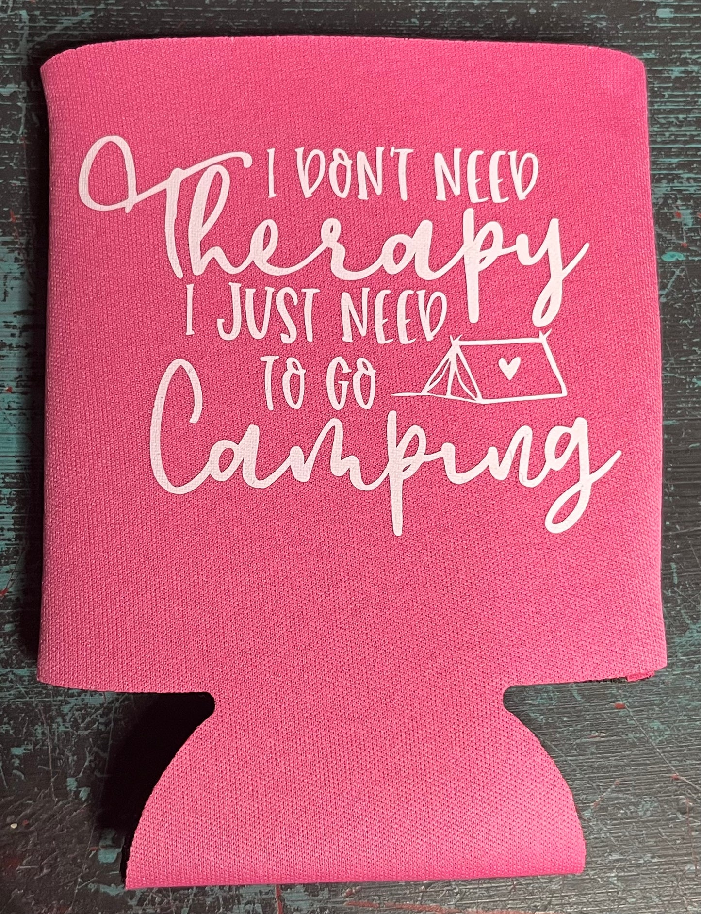 Just need camping can sleeve