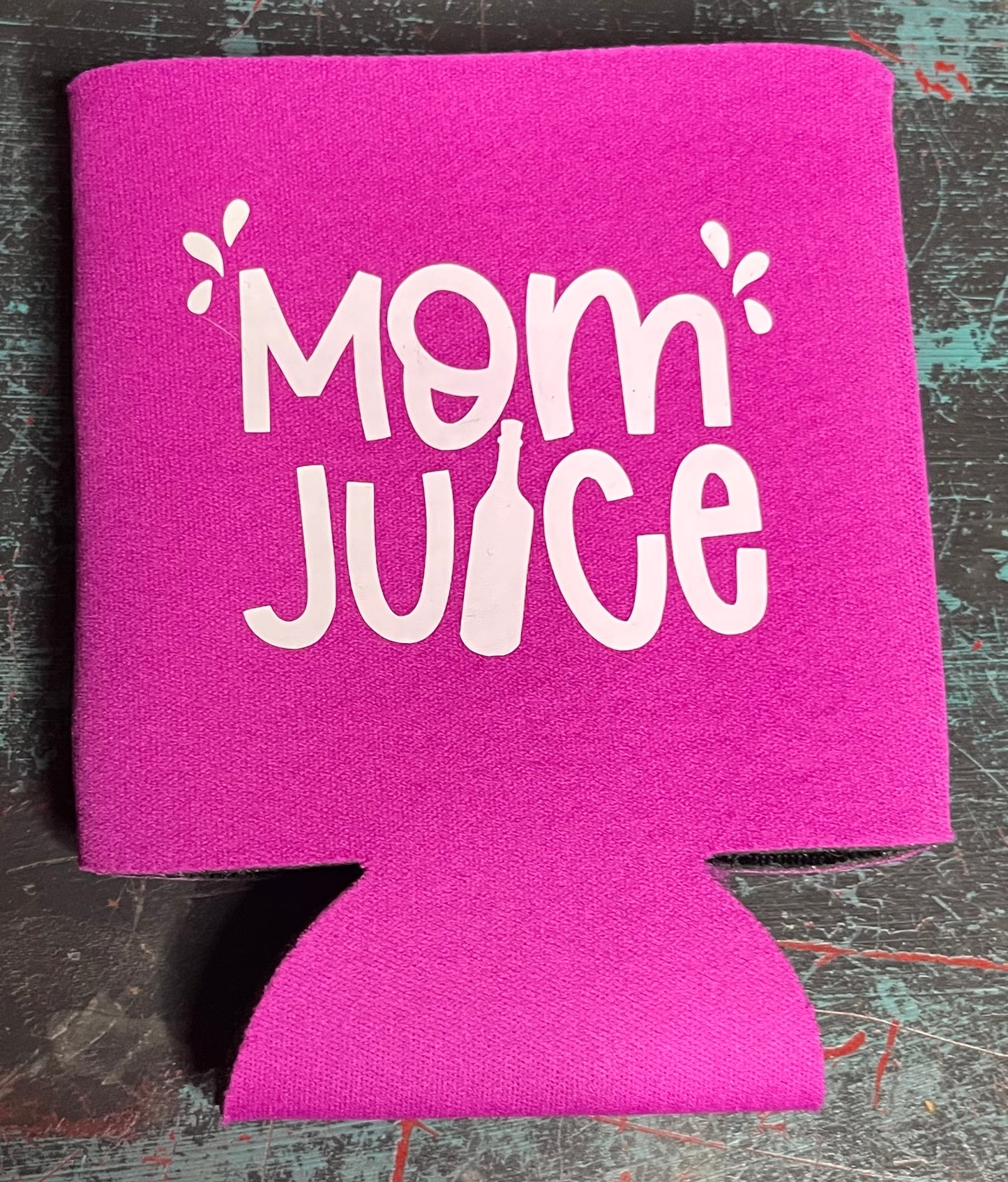 Mom Juice Can Sleeve
