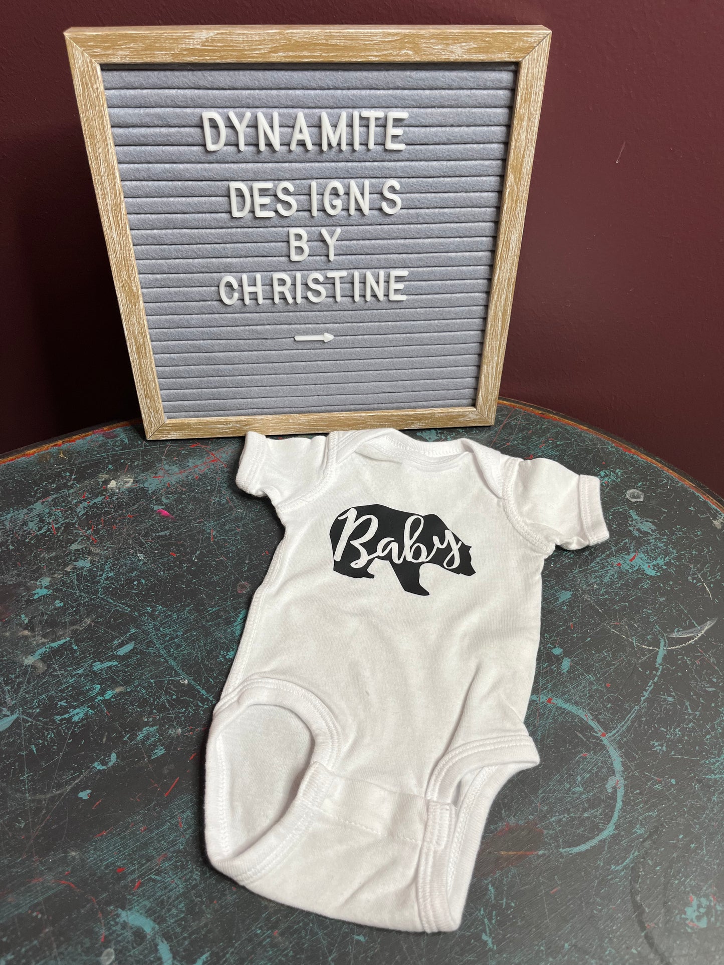 Baby Adventure set