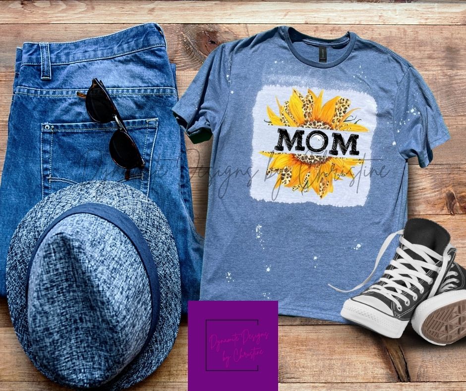 Sunflower Mom **Pre-Order**