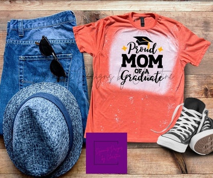 Proud Mom of a Graduate **Pre-Order**