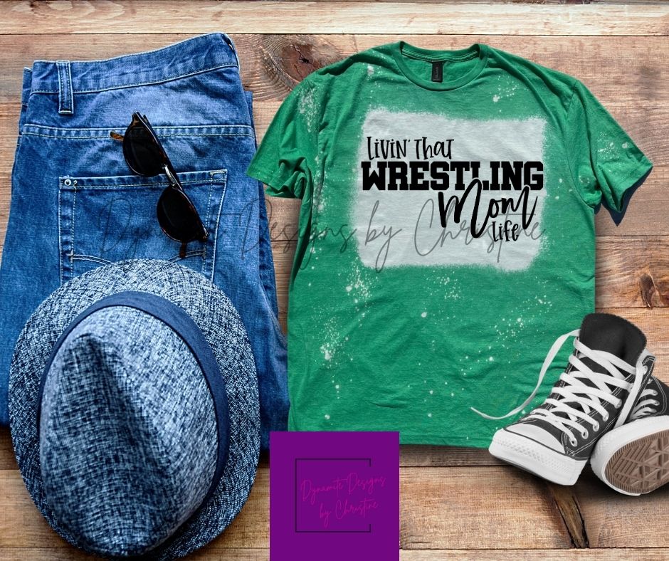 Wrestling Mom **Pre-Order**