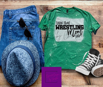 Wrestling Mom **Pre-Order**