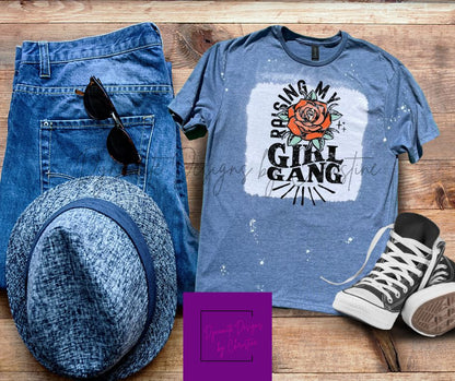 Raising my Girl Gang **Pre-Order**