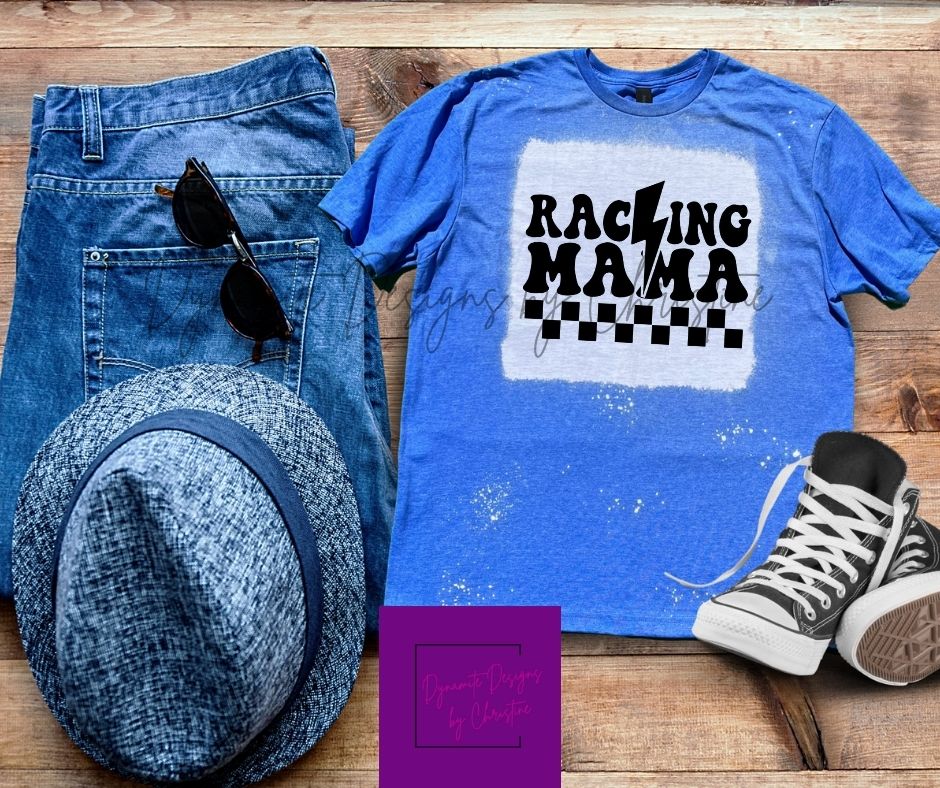 Racing Mama **Pre-Order**