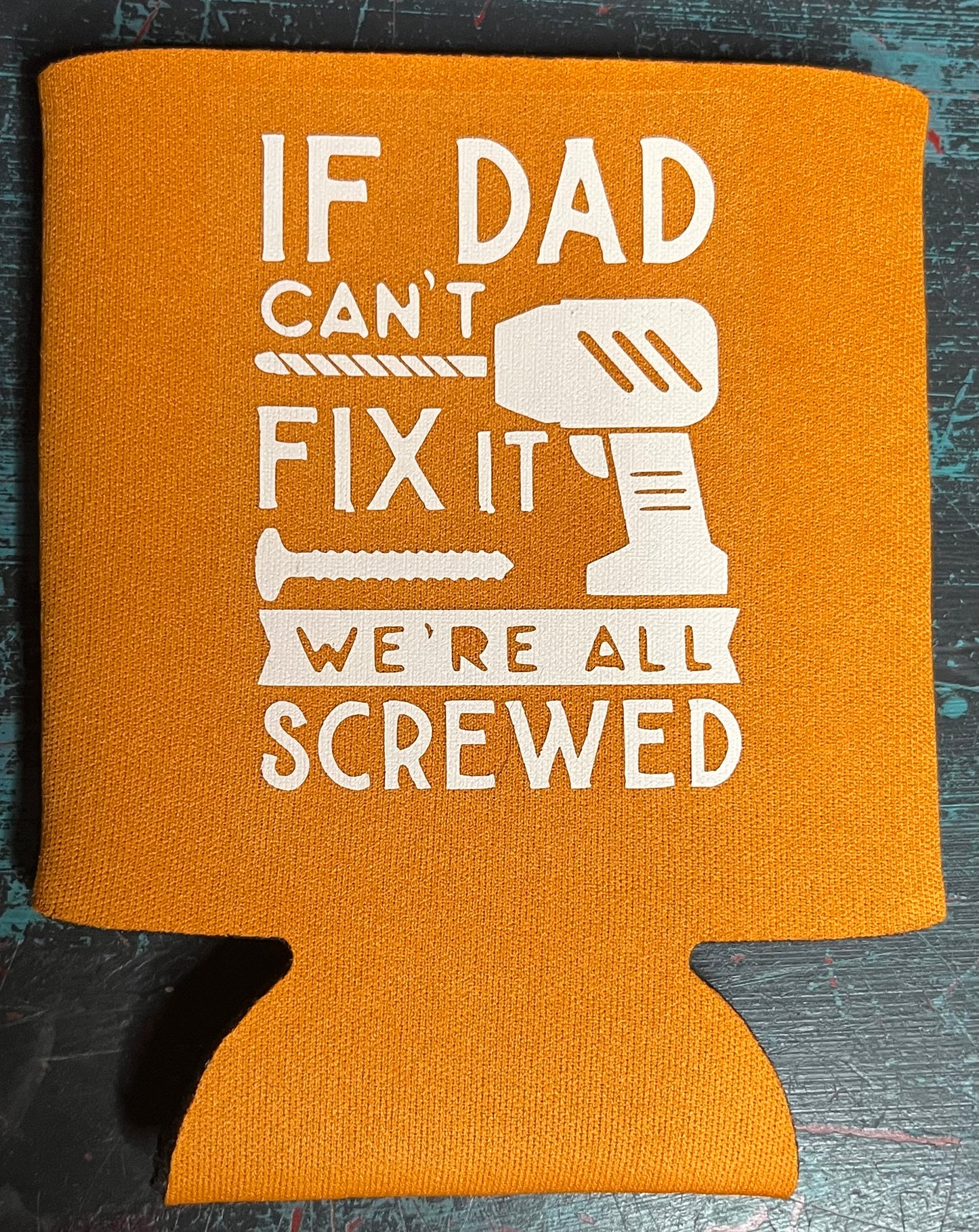 If dad can’t fix it can sleeve