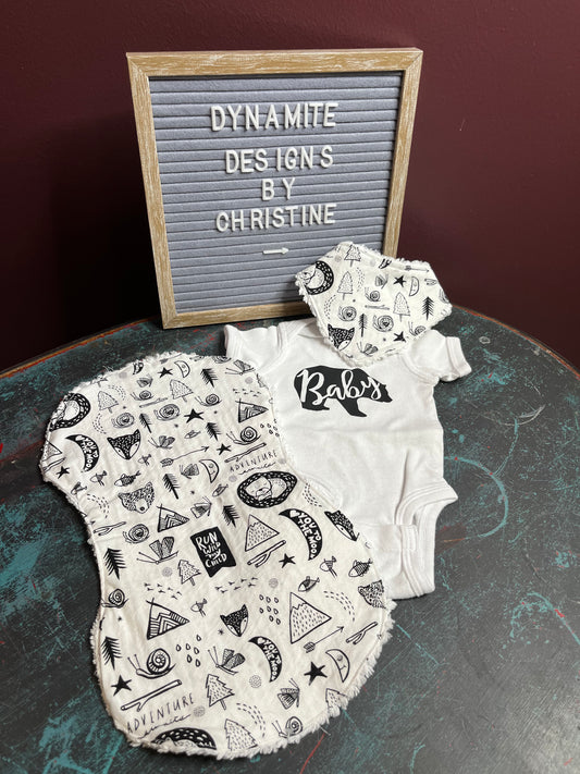 Baby Adventure set