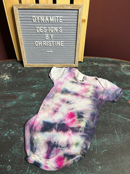 Tie-Die Infant Bodysuits