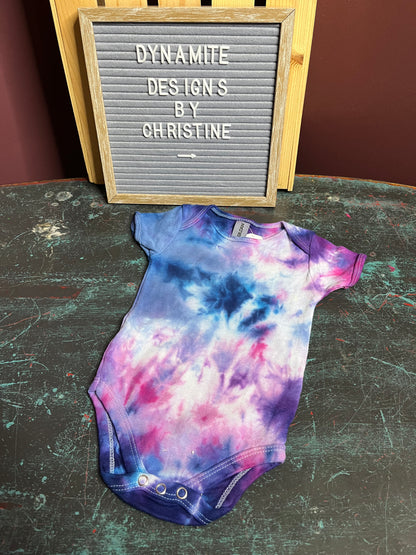 Tie-Die Infant Bodysuits