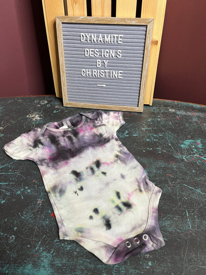 Tie-Die Infant Bodysuits