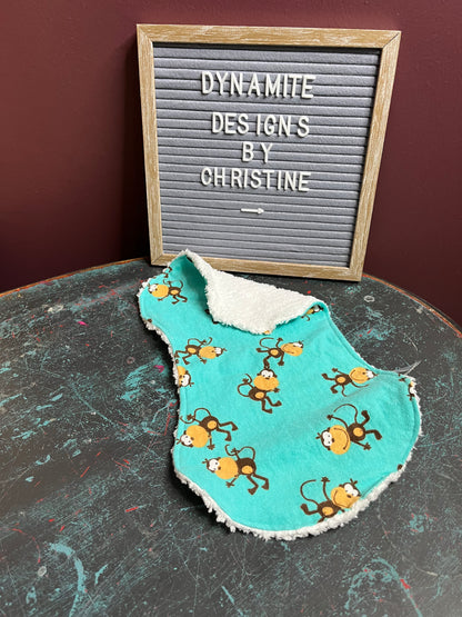 Infant Burp Cloth